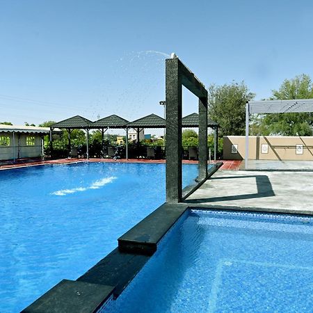 The Ganga Resort Bikaner Exterior photo