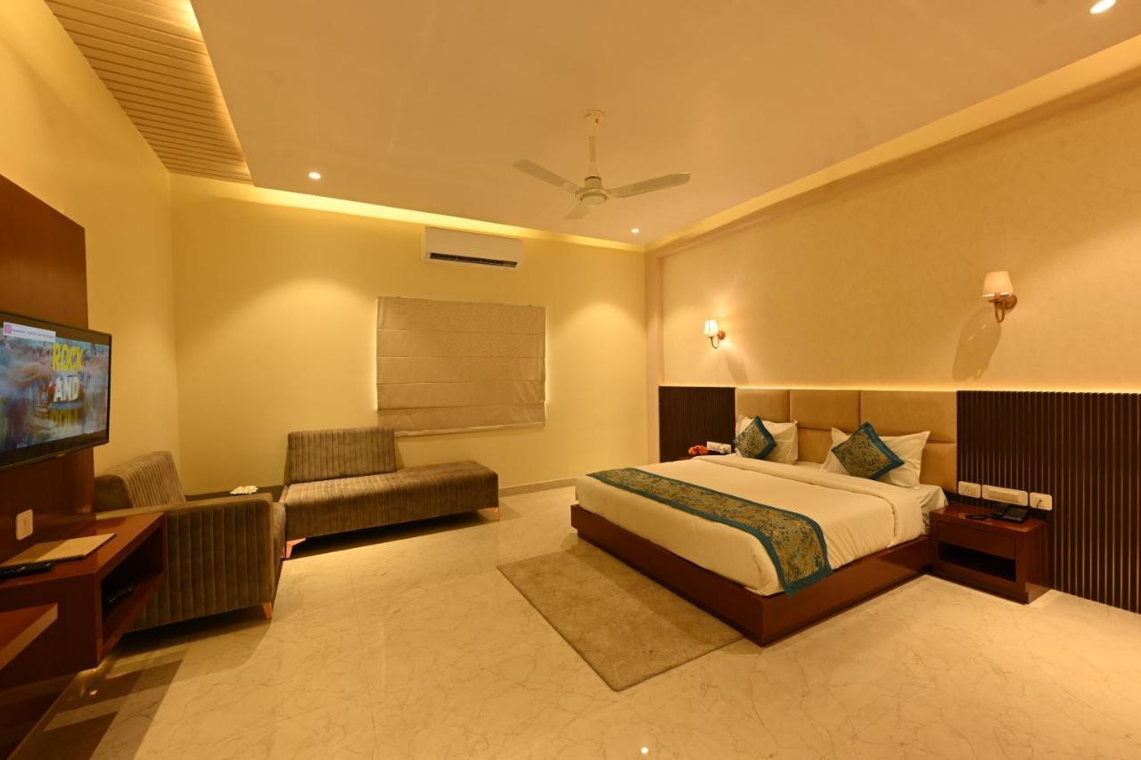 The Ganga Resort Bikaner Exterior photo