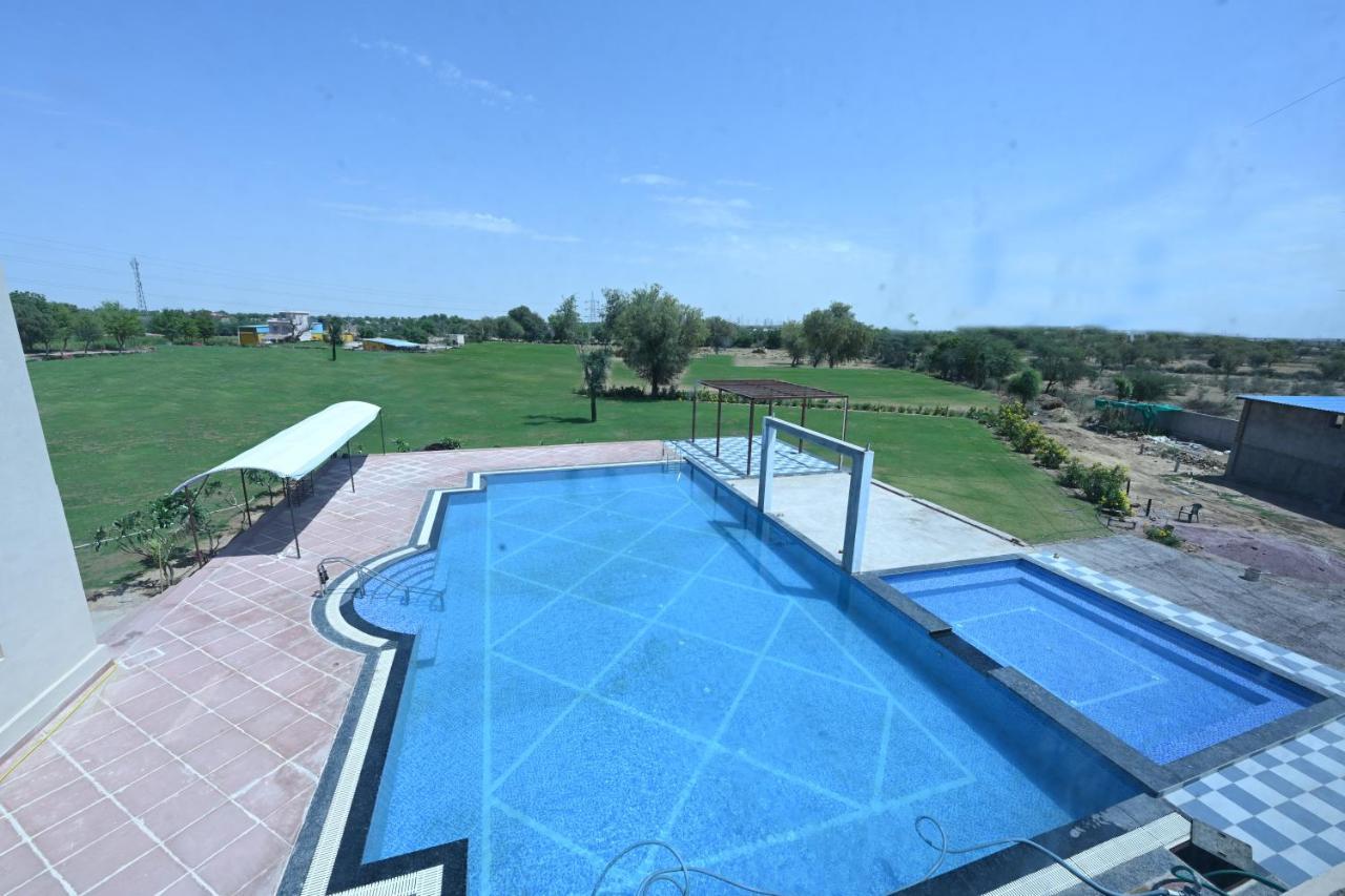 The Ganga Resort Bikaner Exterior photo