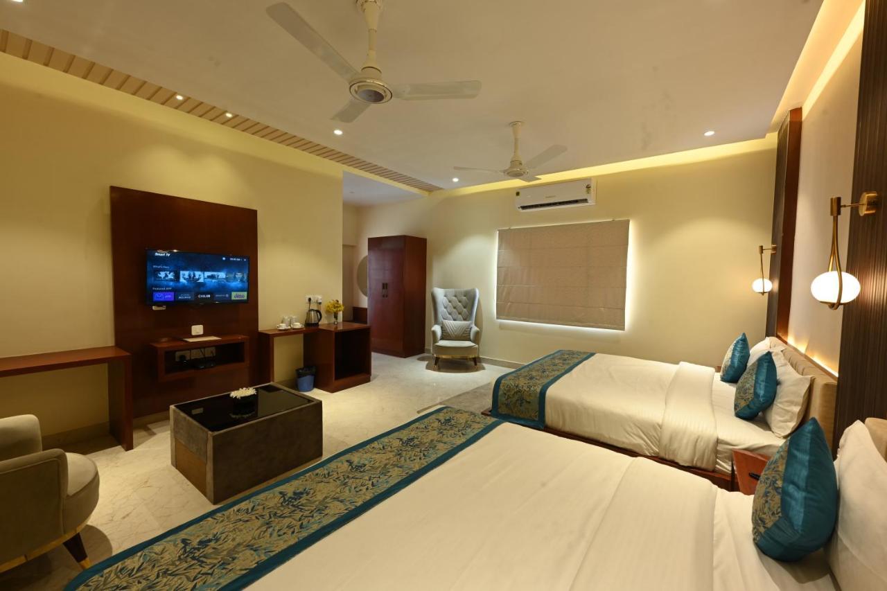 The Ganga Resort Bikaner Exterior photo