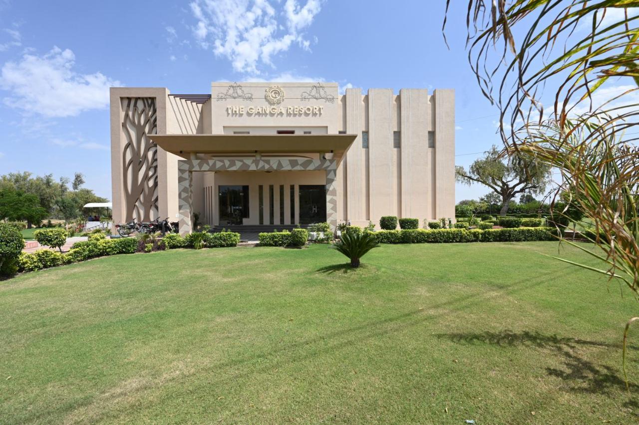 The Ganga Resort Bikaner Exterior photo