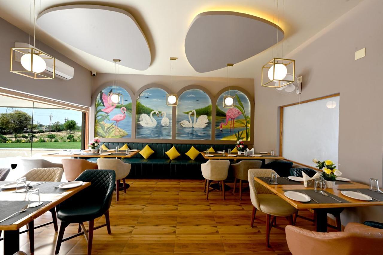 The Ganga Resort Bikaner Exterior photo
