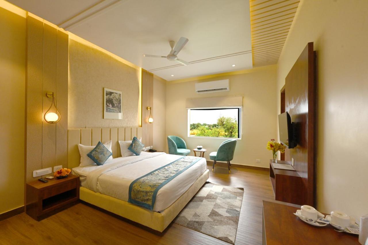 The Ganga Resort Bikaner Exterior photo