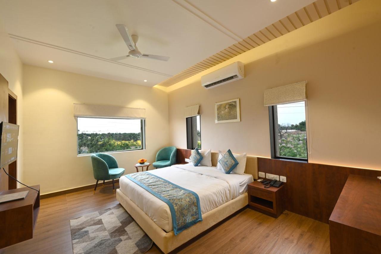 The Ganga Resort Bikaner Exterior photo