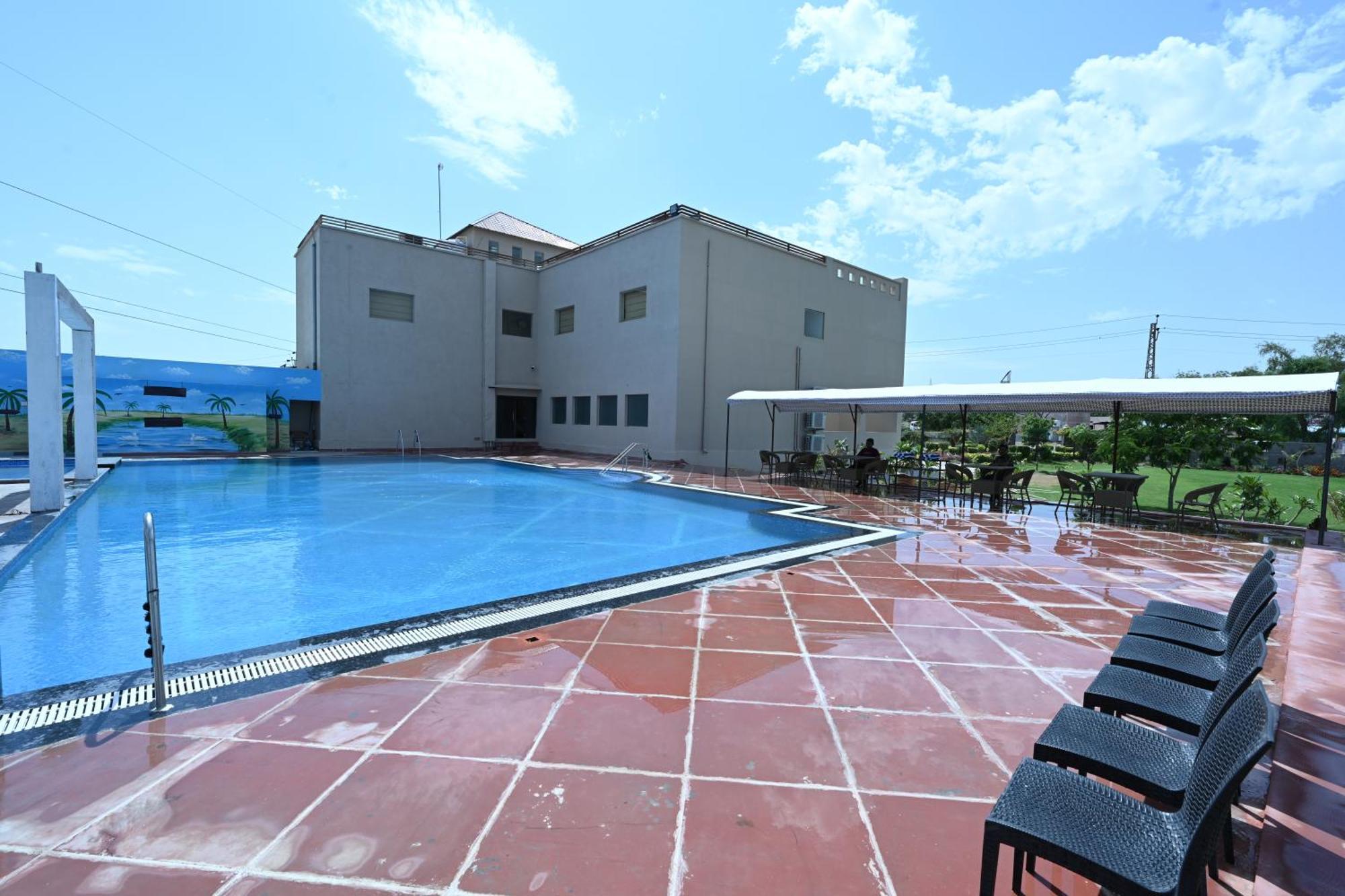 The Ganga Resort Bikaner Exterior photo