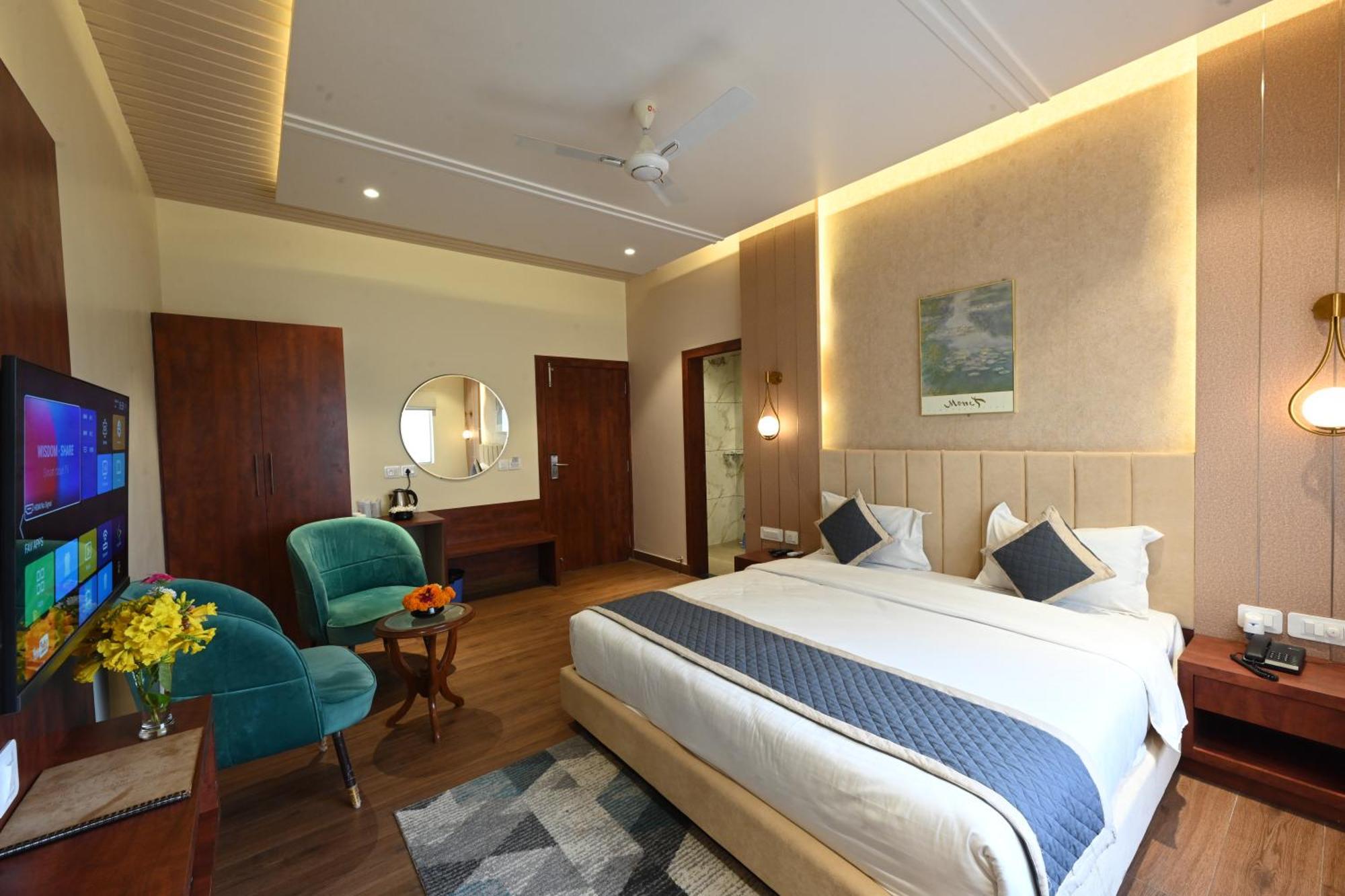 The Ganga Resort Bikaner Exterior photo