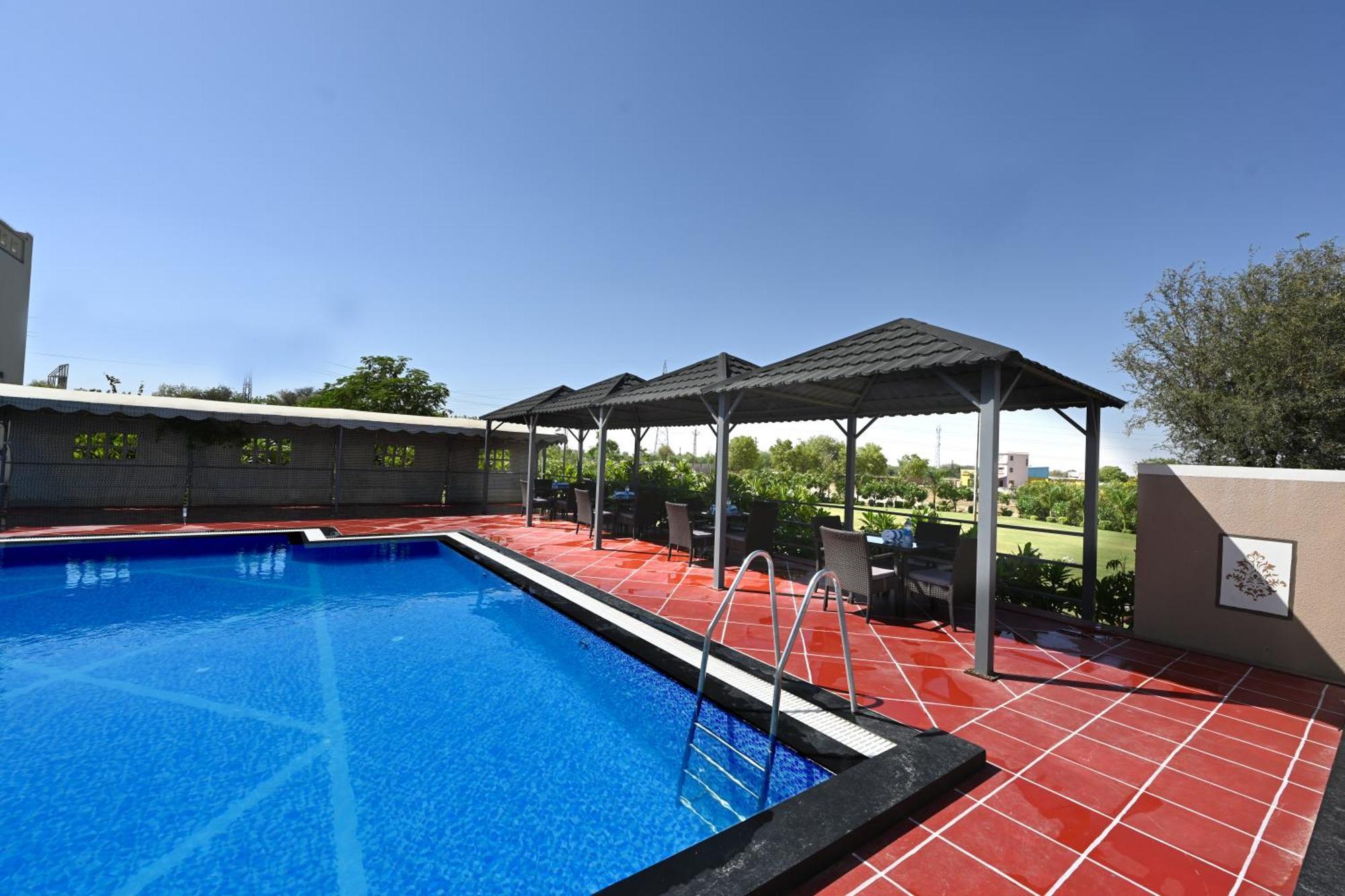 The Ganga Resort Bikaner Exterior photo