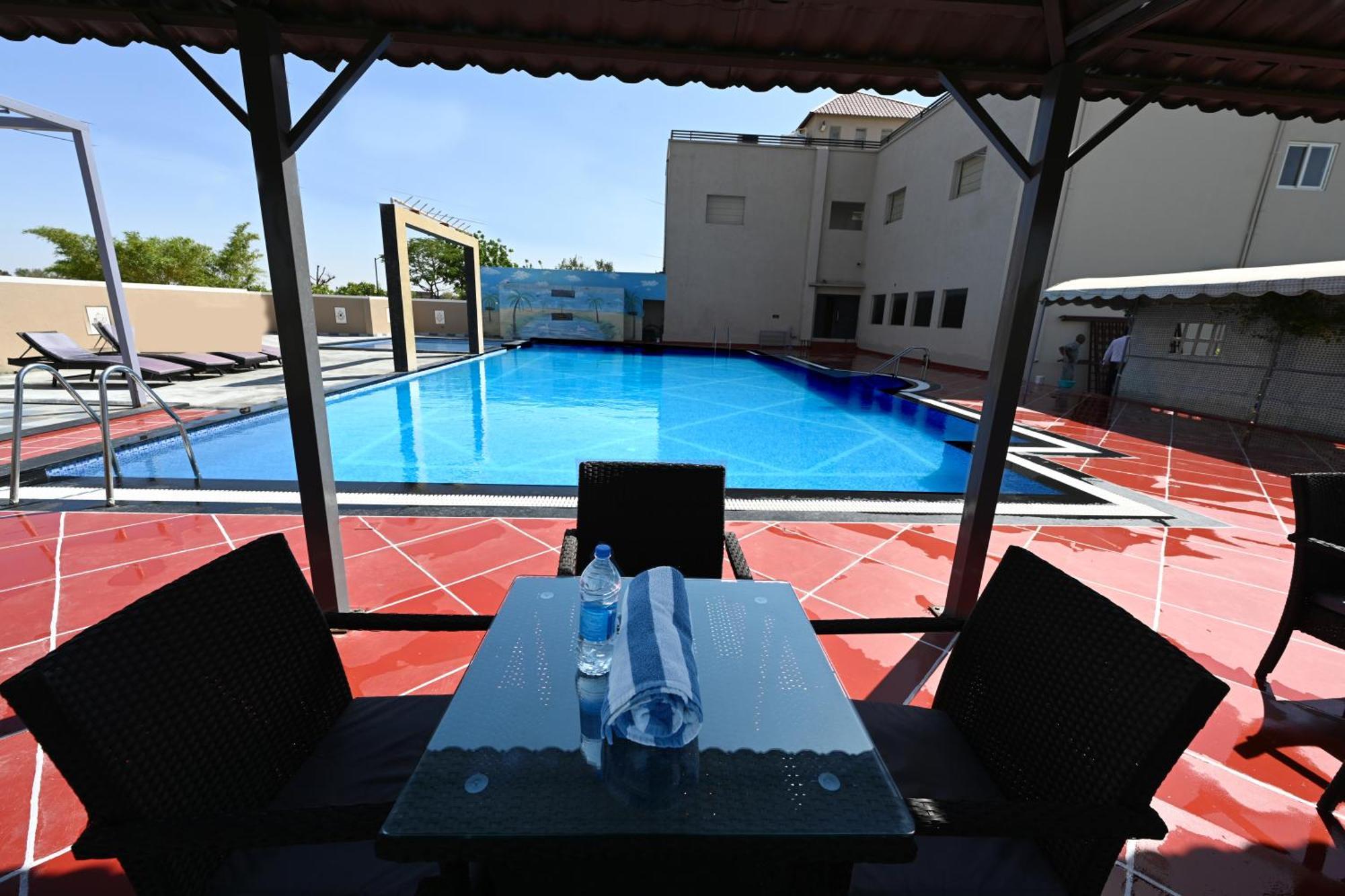 The Ganga Resort Bikaner Exterior photo