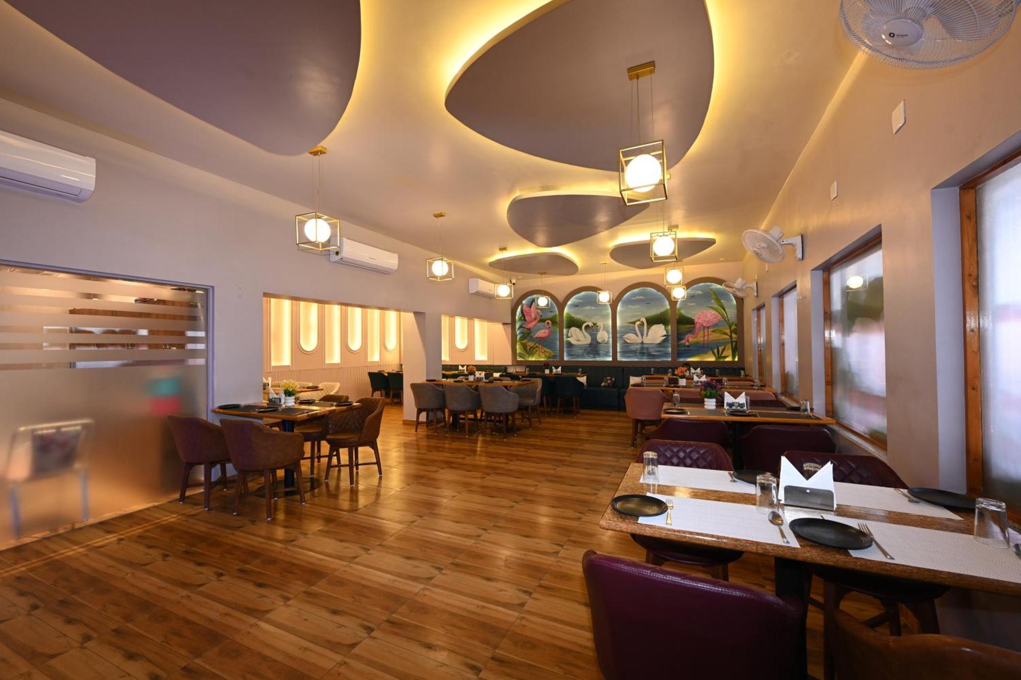 The Ganga Resort Bikaner Exterior photo