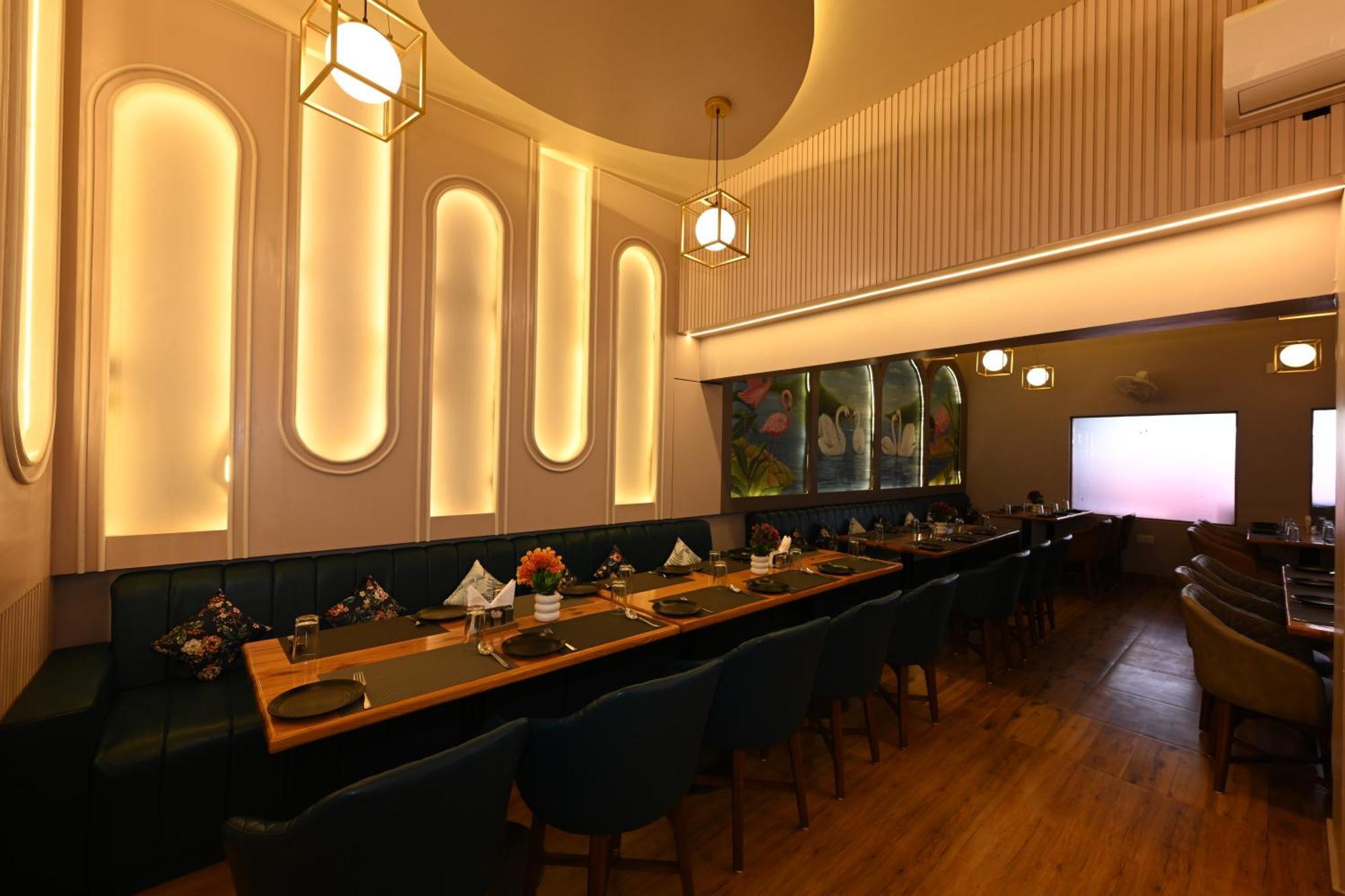 The Ganga Resort Bikaner Exterior photo